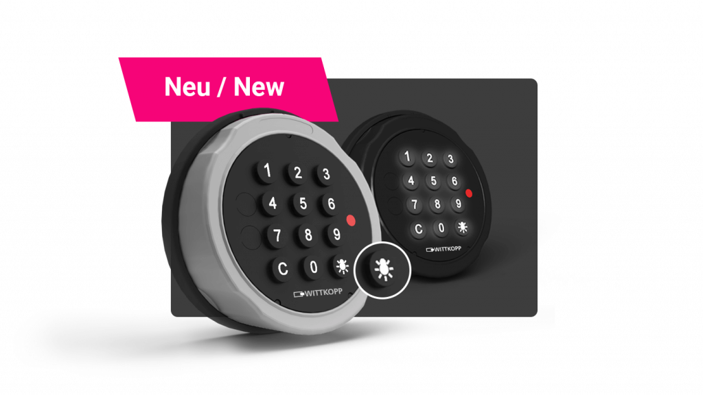 Elektronische-Tresorschlösse-Eingabeeinheit-PRIMOR-SI