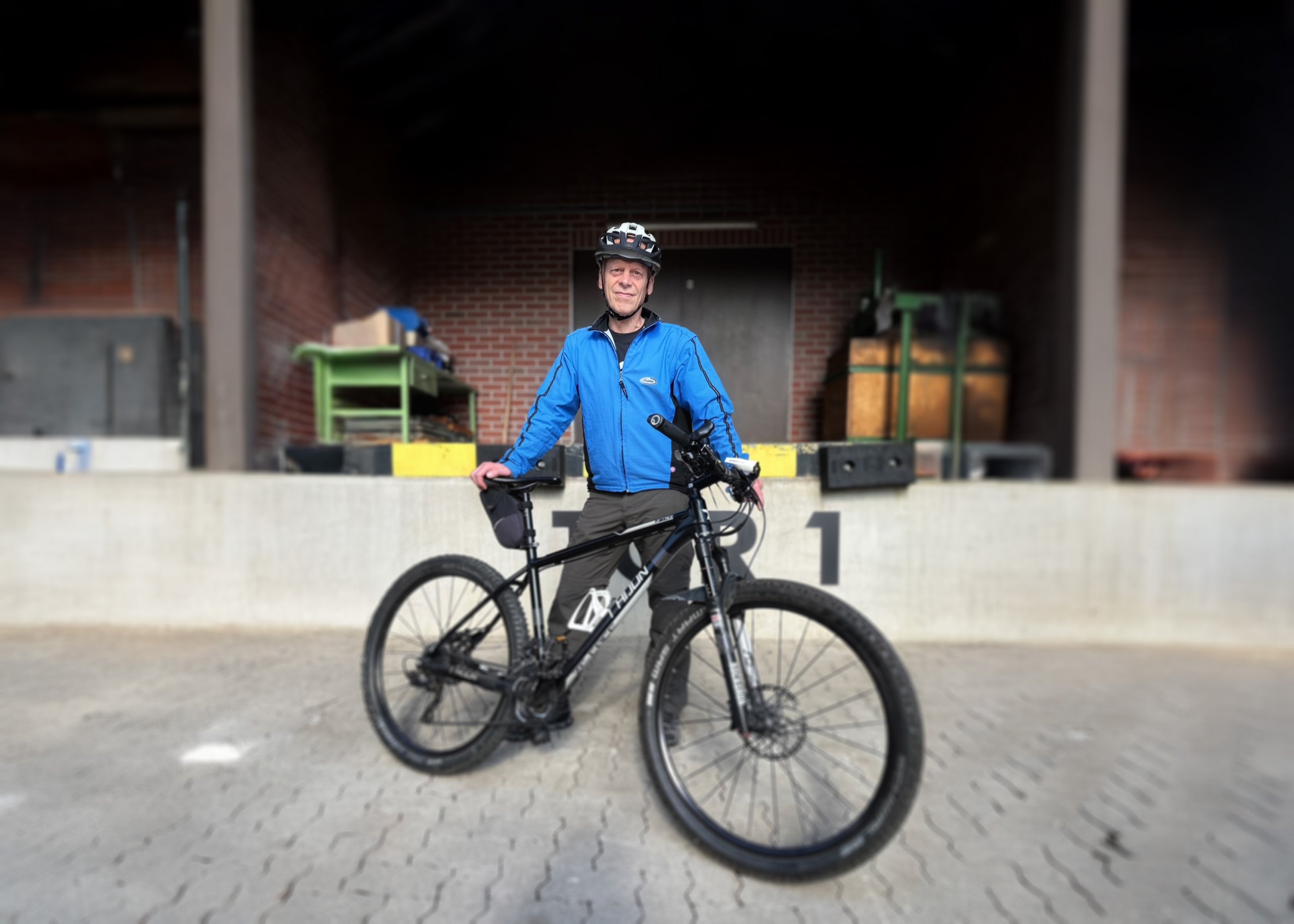 1. Bike-Leasing